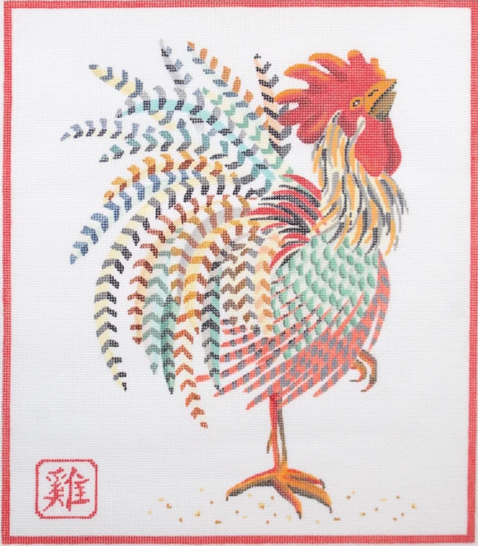 PL-398 Year of the Rooster