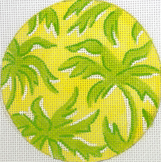 INSMC-38 Lilly-Inspired Palm Trees