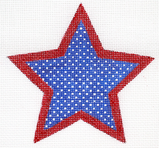 OM-236 Patriotic Mini Star