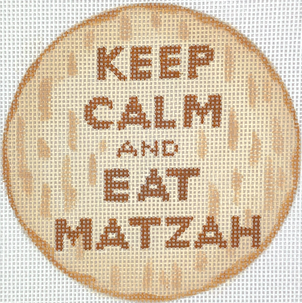 INSMC-75 Keep Calm and Eat Matzah