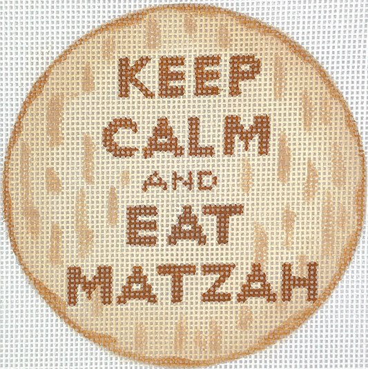 INSMC-75 Keep Calm and Eat Matzah