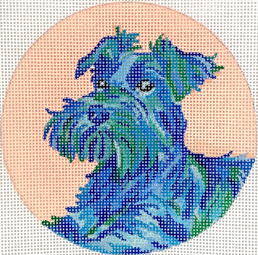 MC-OM-02 Scottie Terrier