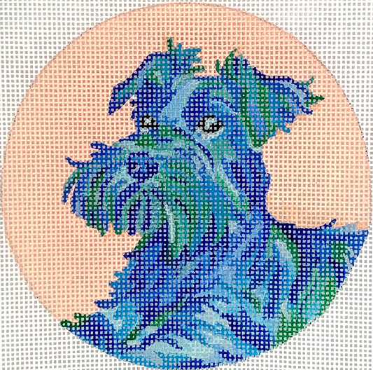 MC-OM-02 Scottie Terrier