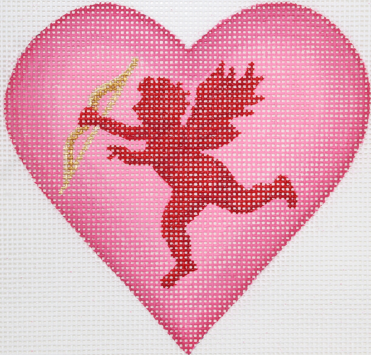 OM-251 Valentine's Day Cupid Mini Heart