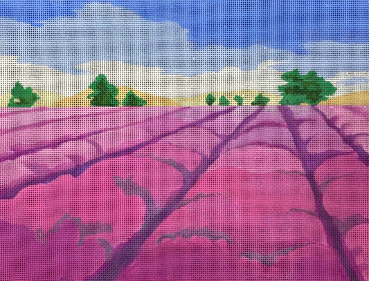AL-115 Lavender Fields