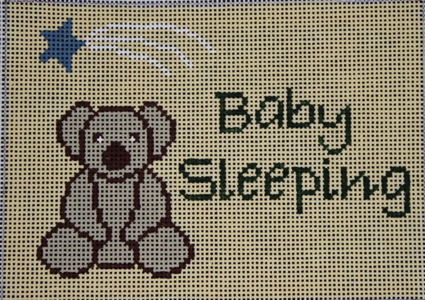 DHG244 Koala Baby Sleeping - Ecru