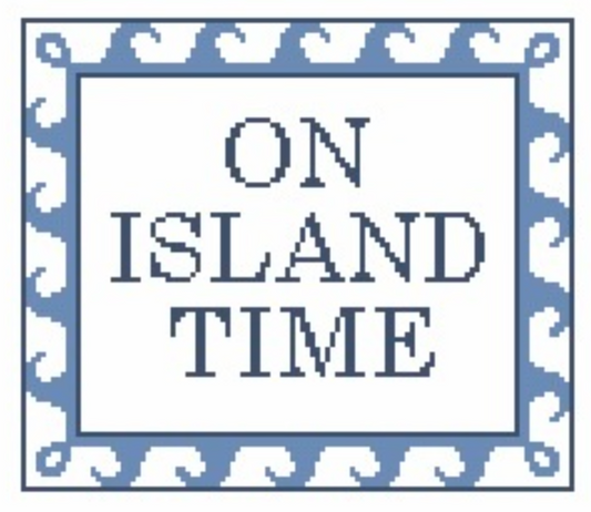TSS-008 On Island Time