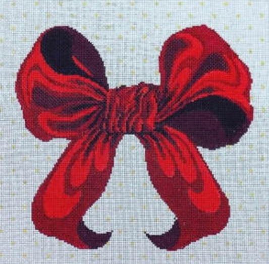KB23b Red Bow - Small