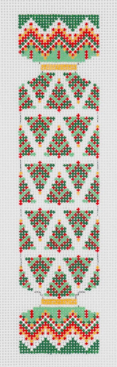 WSC-005 Trees Christmas Cracker