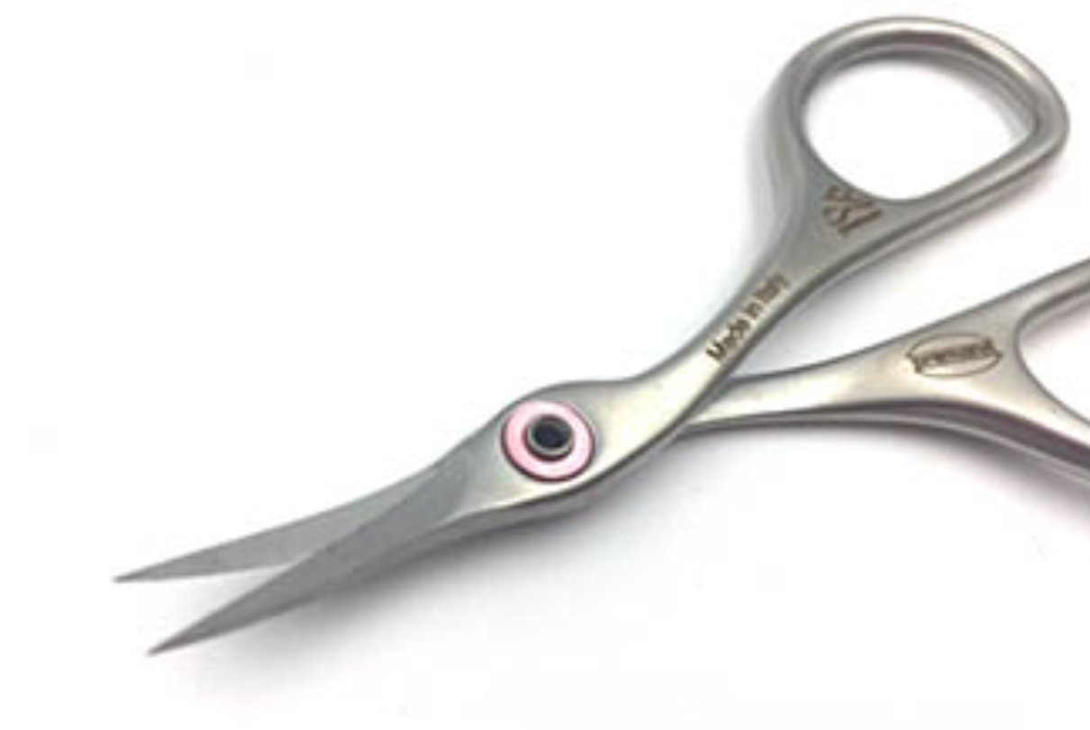 302C Curved Embroidery Scissors