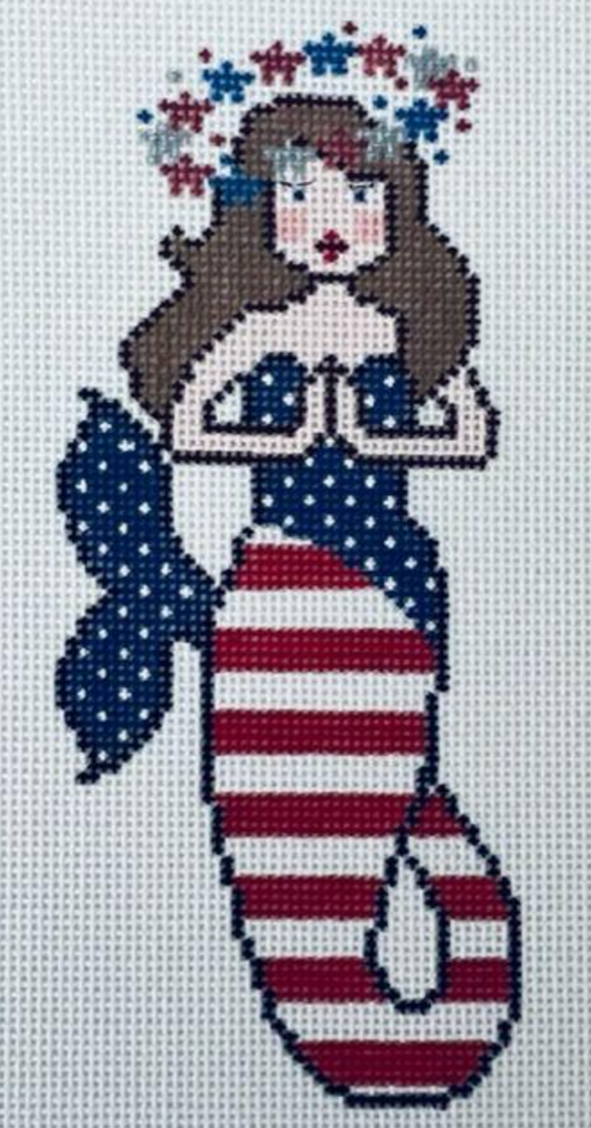 KPM-3 Patriotic Mermaid