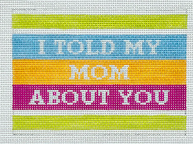 MD-26 I Told My Mom About You