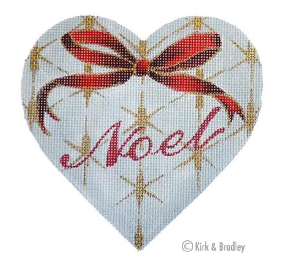 KB052 Noel Heart