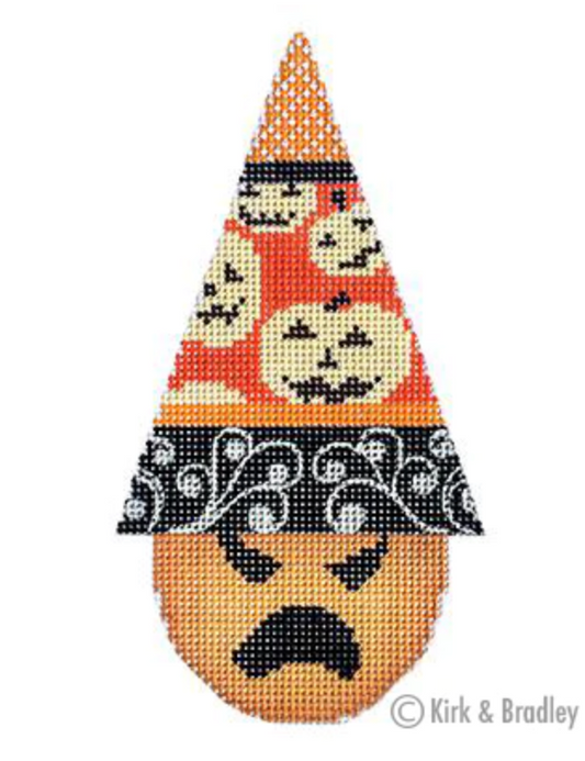KB1300 Jack O'Lanterns Halloween Hat