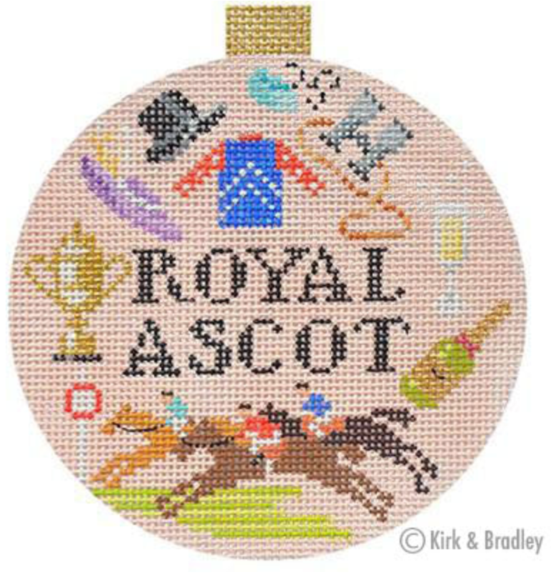 KB1322 Royal Ascot Sporting Round