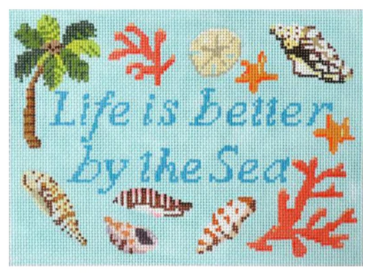 KB1333 Life Is Better By The Sea