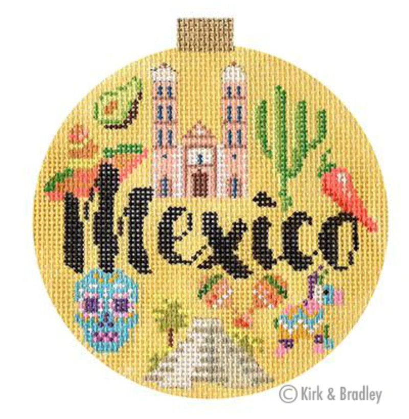 KB1359 Mexico Travel Round