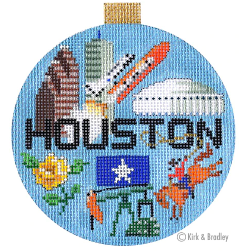 KB1371 Houston Travel Round