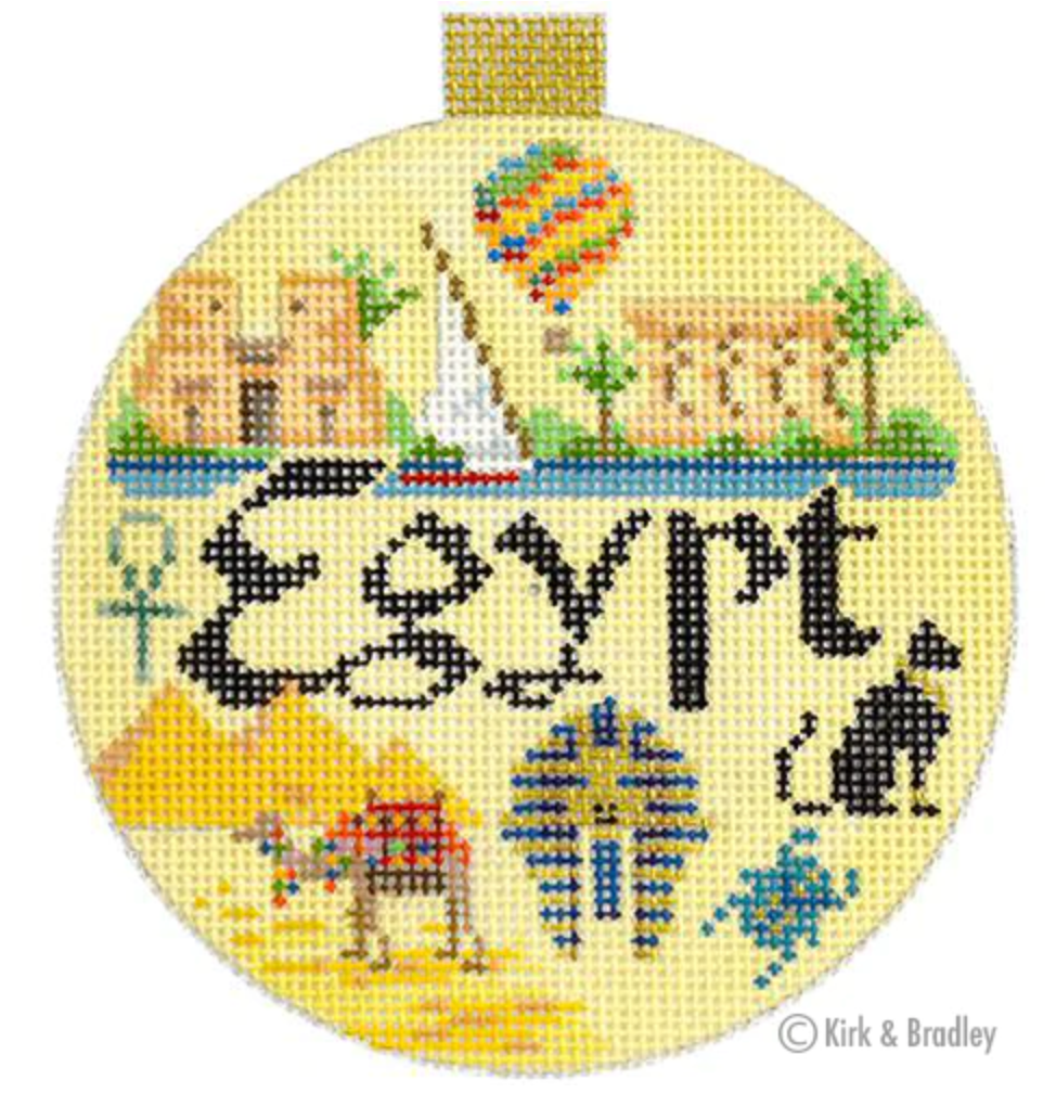 KB1446 Egypt Travel Round