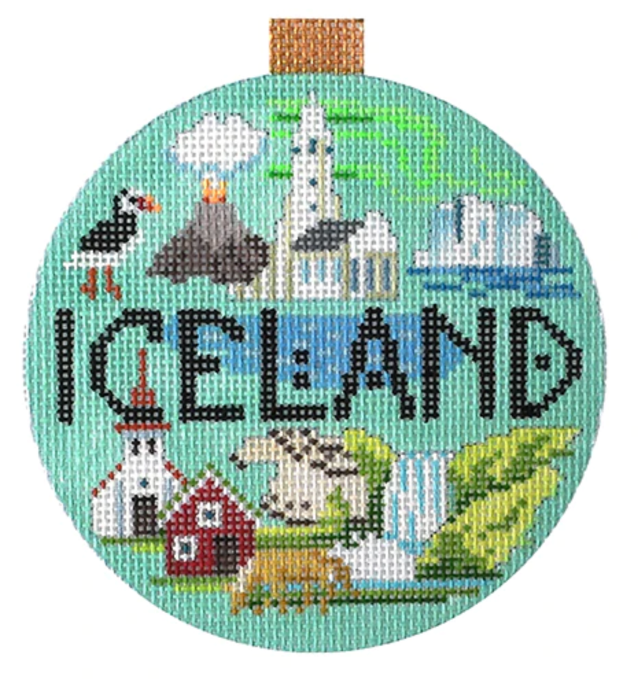 KB1476 Iceland Travel Round