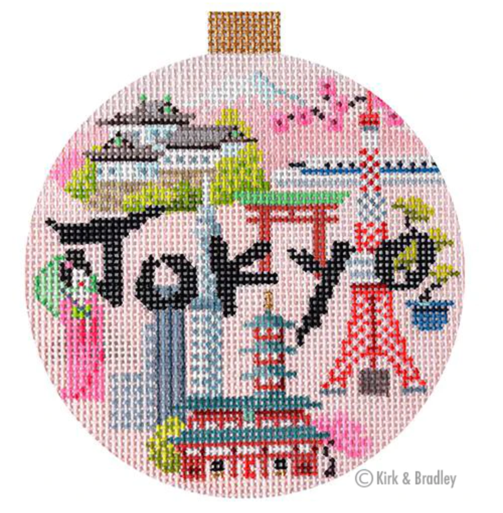 KB1486 Toyko Travel Round