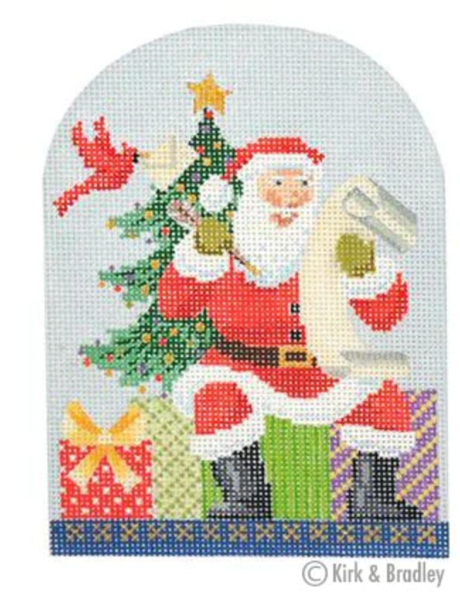 KB1212 North Pole - Santa Claus
