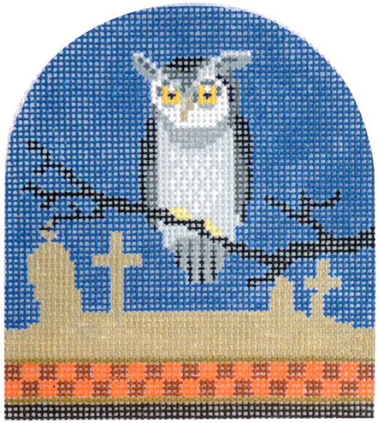 KB1246 Spooky Animal - Owl