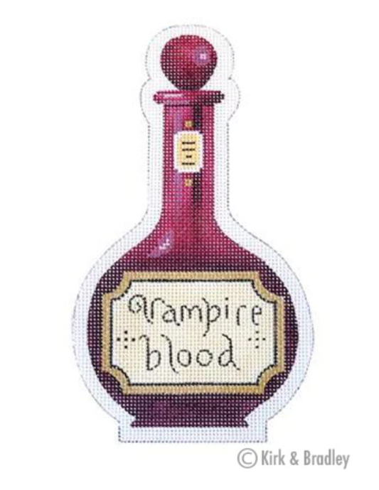 KB318 Vampire Blood Poison Bottle