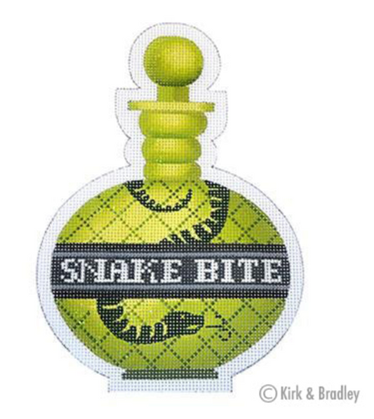 KB324 Snake Bite Poison Bottle