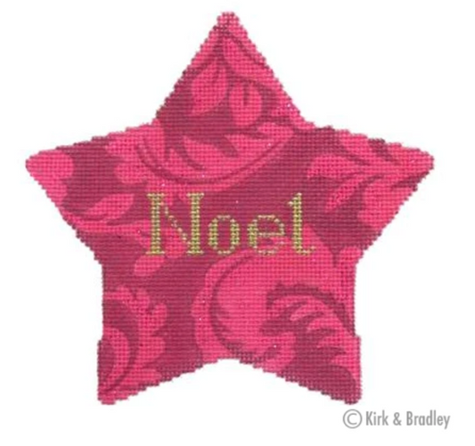KB387 Noel Christmas Star