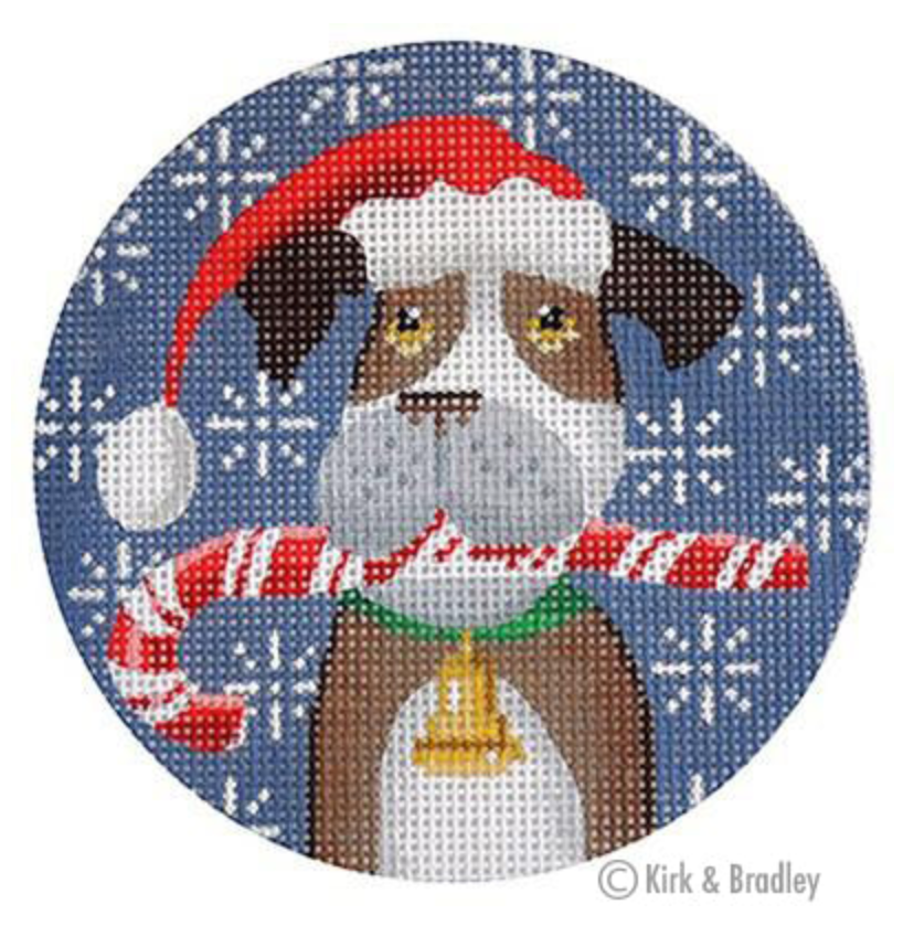 KB069 Christmas Boxer