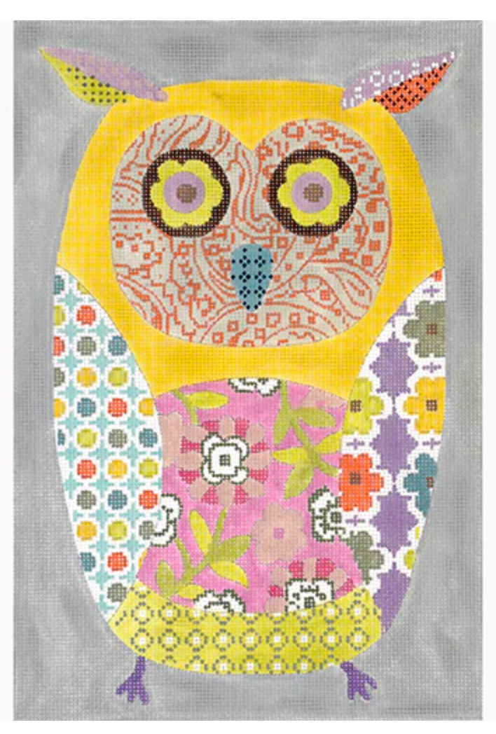 KB299-13 Wise Owl