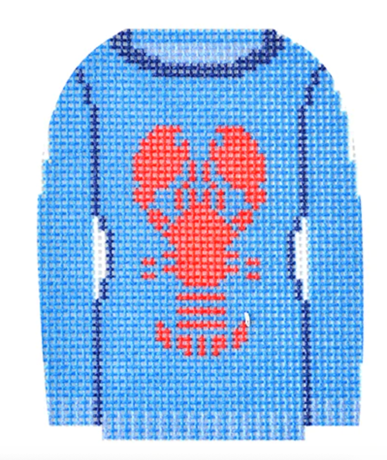 NTG047 Preppy Sweater