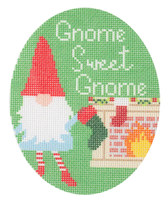 NTG059 Gnome Sweet Gnome