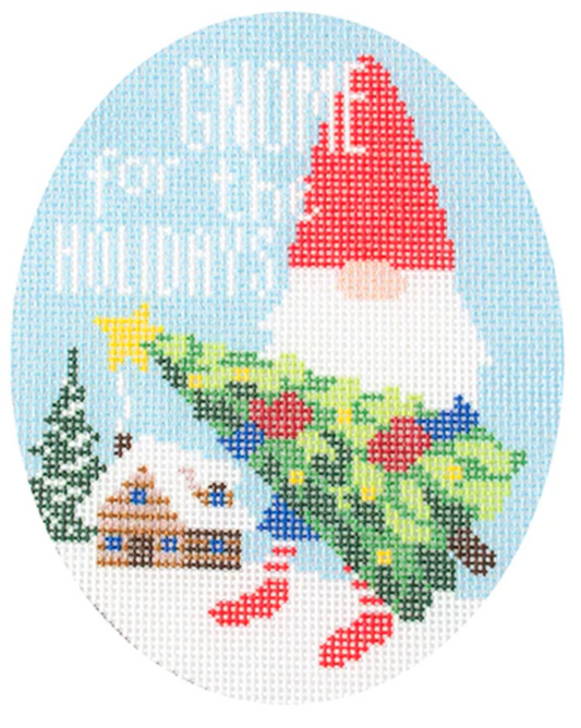NTG060 Gnome for the Holidays