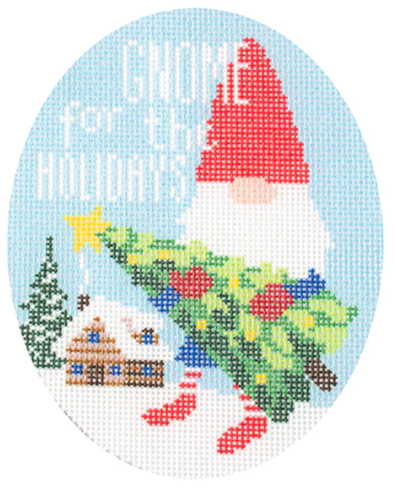 NTG KB060 Gnome for the Holidays