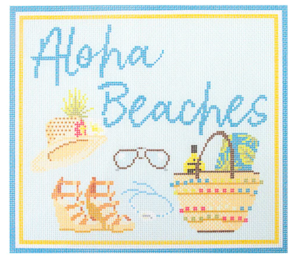 NTG KB079 Aloha Beaches