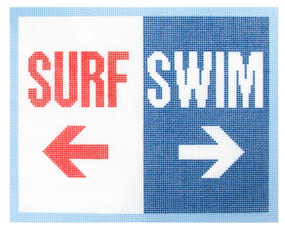 NTG086-18 Swim and Surf