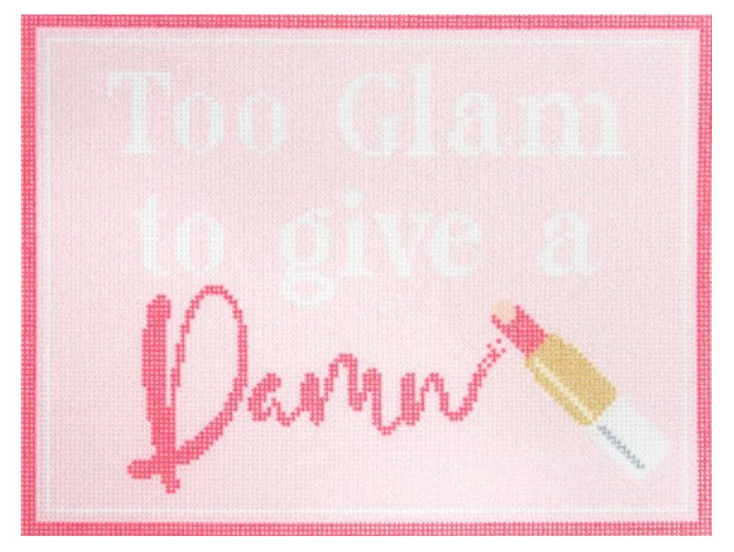 NTG KB104 Too Glam to Give a Damn - Pink