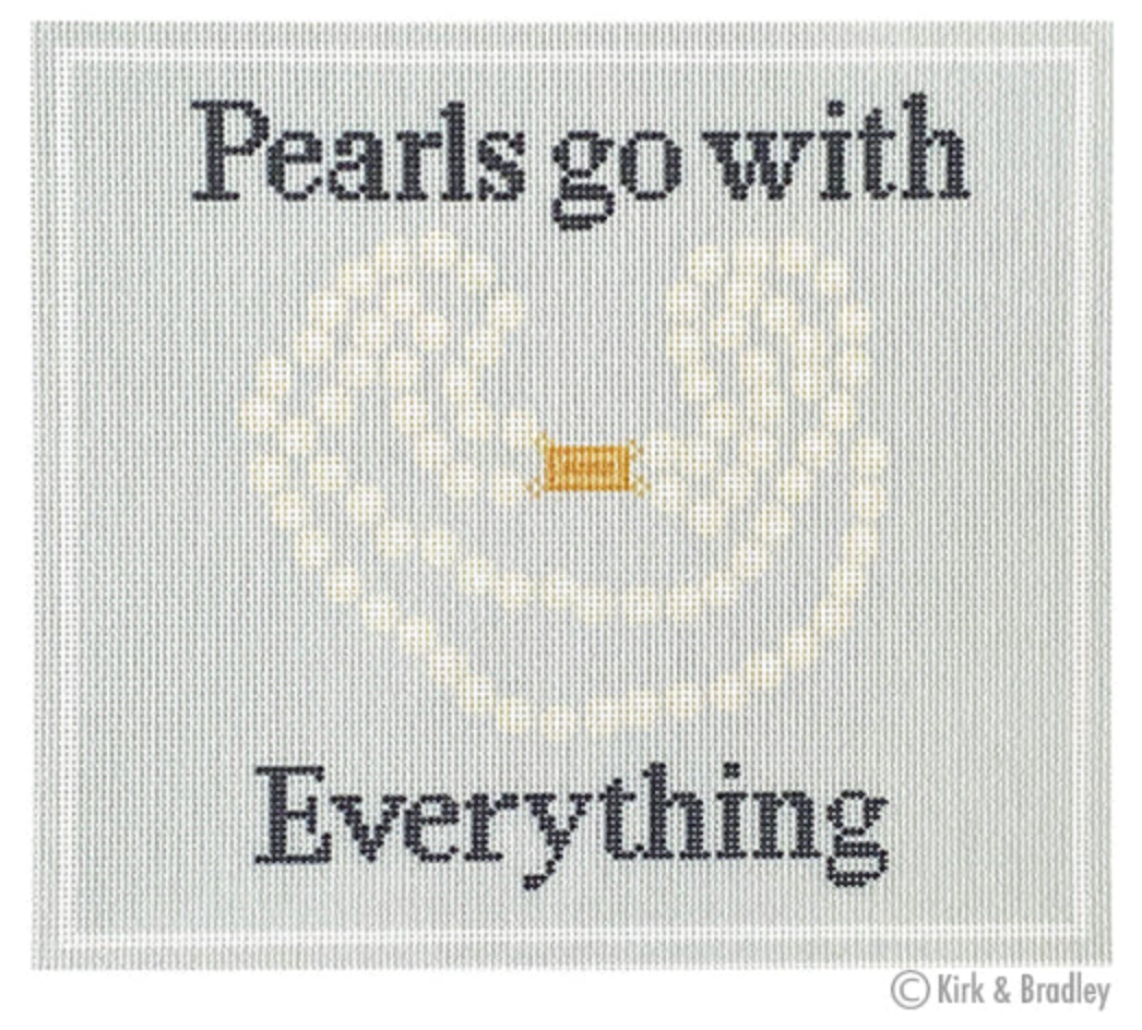 NTG152 Pearls Go With Everything