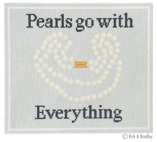 NTG152 Pearls Go With Everything