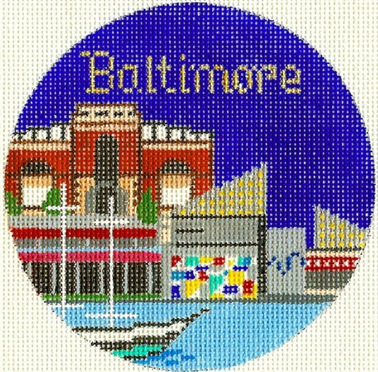 497 Baltimore Travel Round