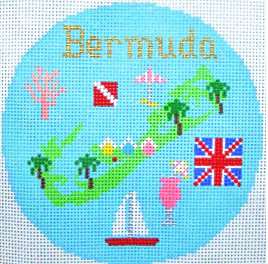 778 Bermuda Travel Round