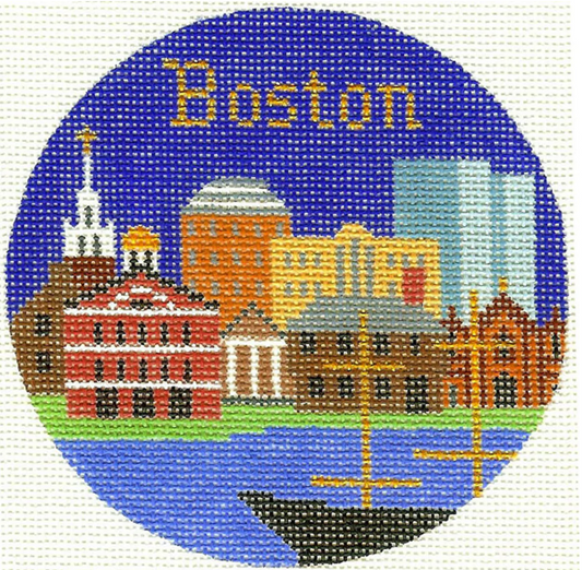424 Boston Travel Round