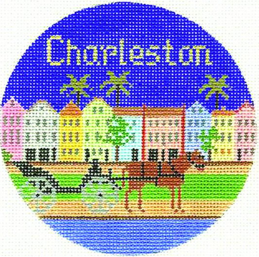 604 Charleston Travel Round