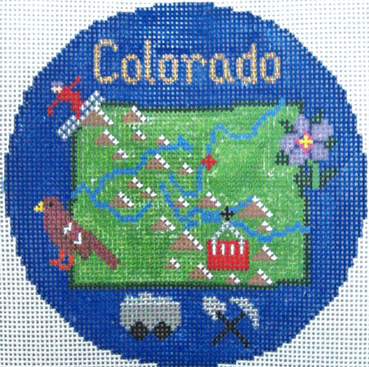 766 Colorado Travel Round