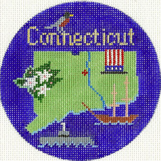 628 Connecticut Travel Round