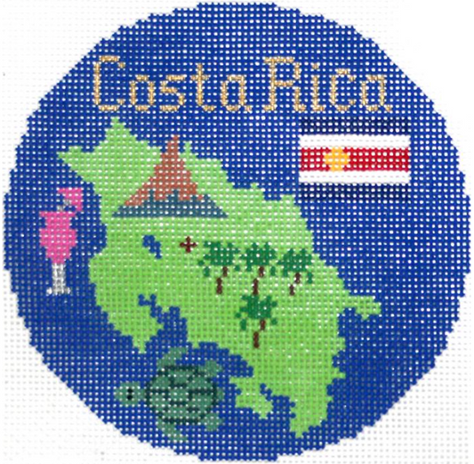 812 Costa Rica Travel Round