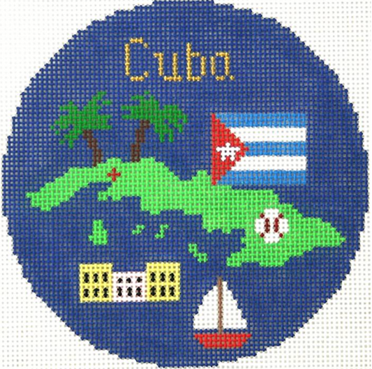 815 Cuba Travel Round