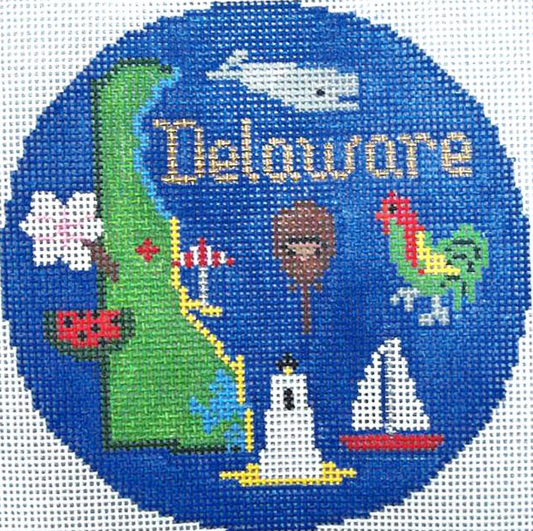 770 Delaware Travel Round
